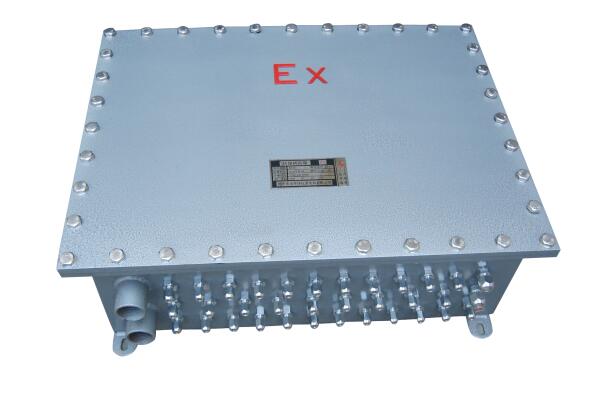 防爆電(dian)器的檢驗