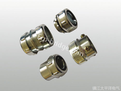 鋅合金金(jin)屬軟管接(jie)頭