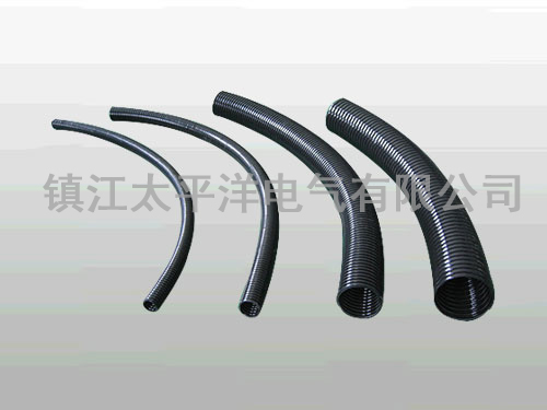 黑色尼龍(lóng)軟管