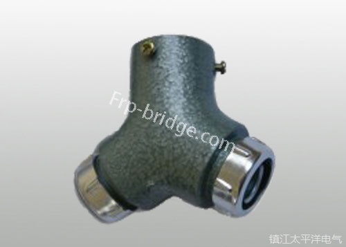 DSJ-FZ-A三通頂(ding)絲接頭