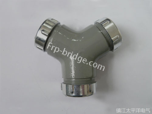 DSJ-FZ-B三通分支(zhi)接頭