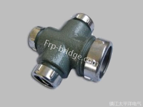 DSJ-FZ-S四通分支接(jiē)頭