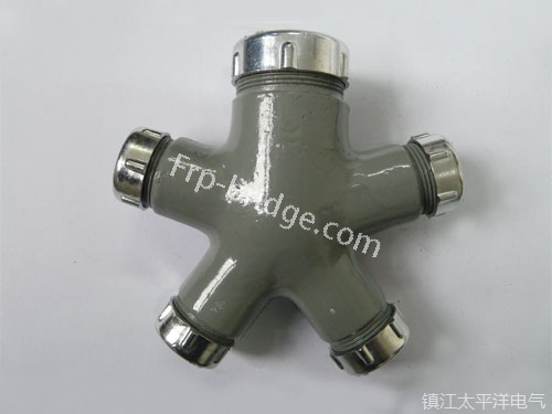 DSJ-FZ-W型五(wu)通分支接頭(tóu)