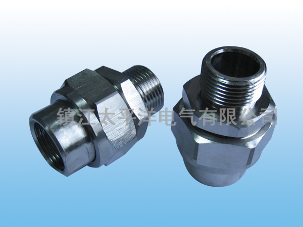 不鏽鋼(gang)活接頭