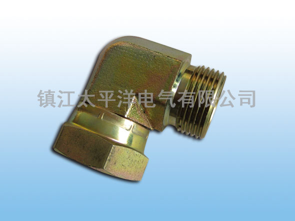 液(yè)壓管機壓彎通接(jiē)頭