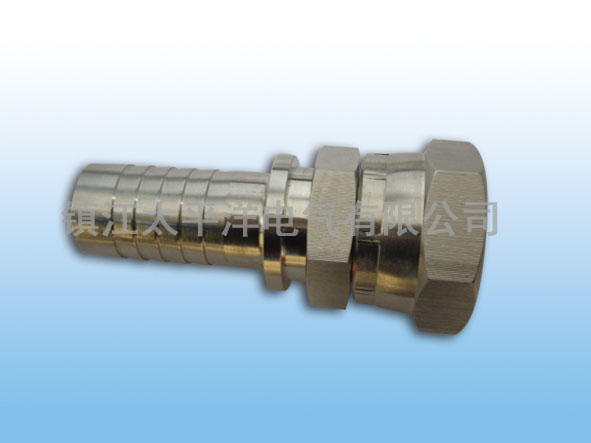 液(yè)壓管膠管接頭