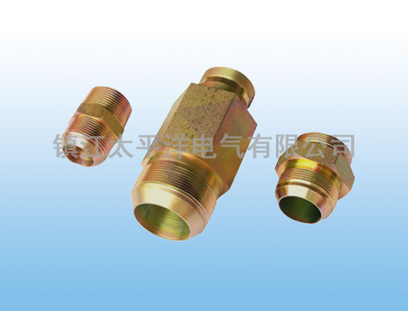 擴口式接頭(tou)