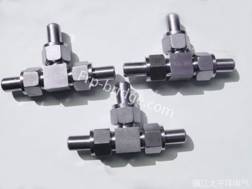 焊接(jiē)三通接頭