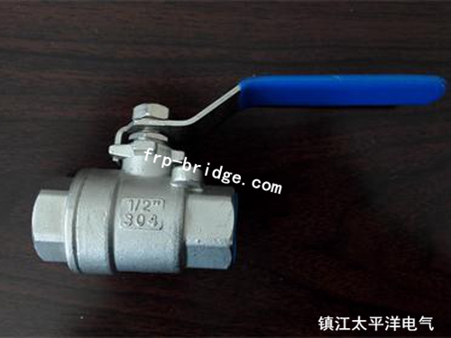 内螺(luó)紋球閥