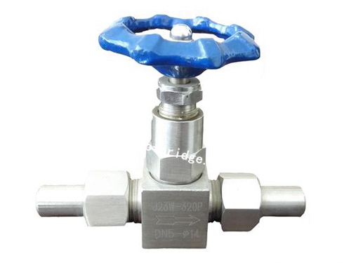 外(wài)螺紋針型(xing)閥