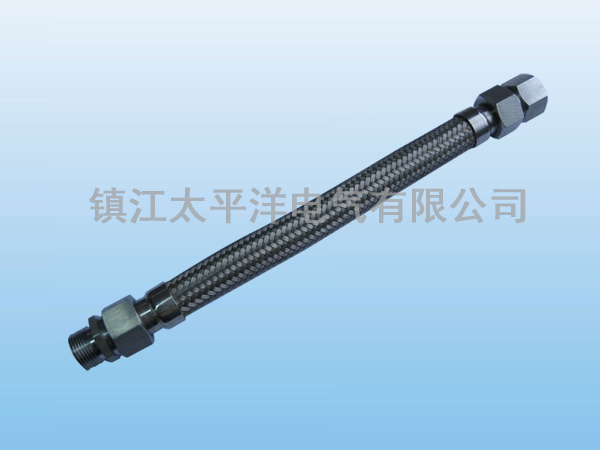 不鏽鋼(gāng)防爆撓性(xing)連接管