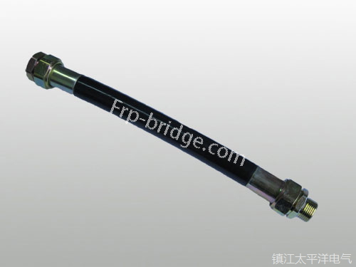 防爆撓性(xing)連接管