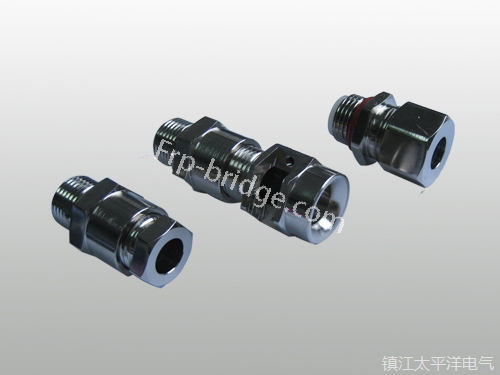 不鏽鋼電(diàn)纜壓緊接頭(tóu)