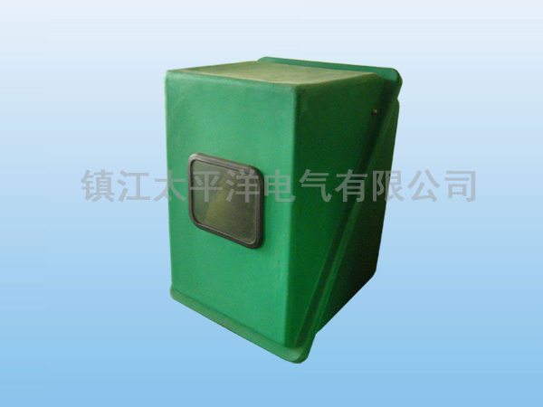 鋼制保(bǎo)溫保護箱(xiāng)