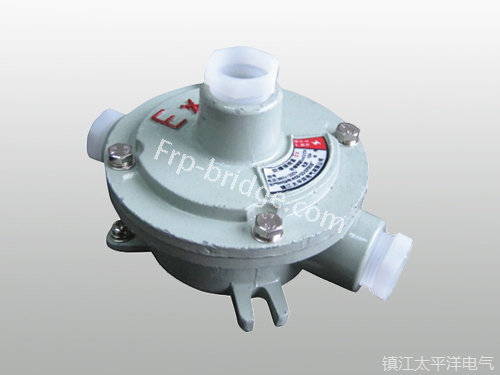 AH型(xíng)防爆接線(xiàn)盒二通吊(diao)