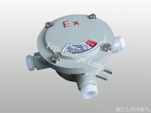 AH型防爆接線(xiàn)盒三通