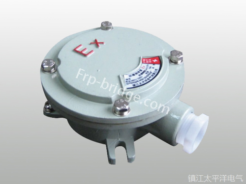 AH型(xing)防爆接線(xiàn)盒一通