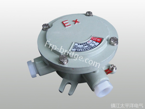 AH型防爆(bào)接線盒直(zhí)角二通