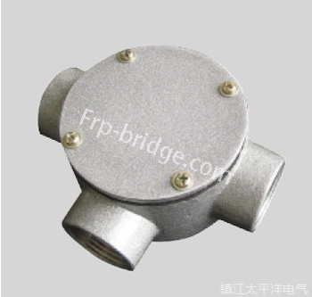 防塵(chén)接線盒