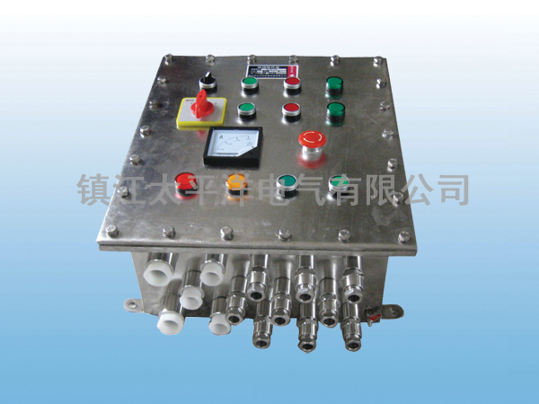 防爆(bao)操作箱