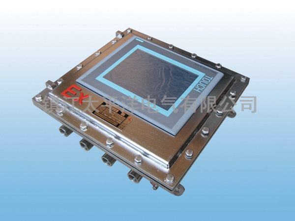 防爆(bào)顯示屏