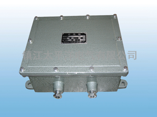 隔(ge)爆型防爆(bào)接線箱