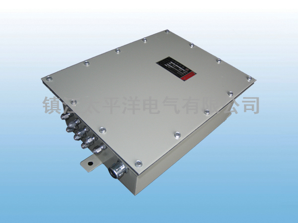 增(zeng)安型氣源(yuan)分配箱