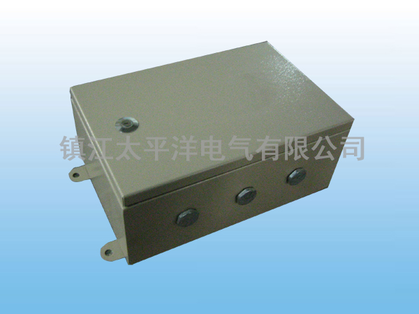 防(fang)水防塵接(jie)線箱