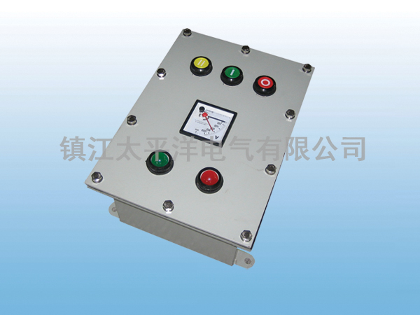 鐵制(zhì)按鈕箱