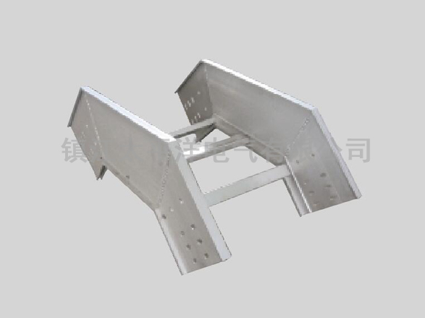 金屬梯級式橋(qiáo)架彎通