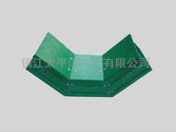 玻璃鋼垂(chui)直下彎通