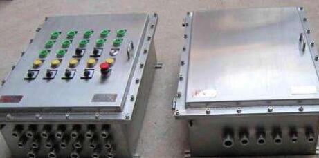 防爆電(diàn)器未來的(de)發展前景(jǐng)