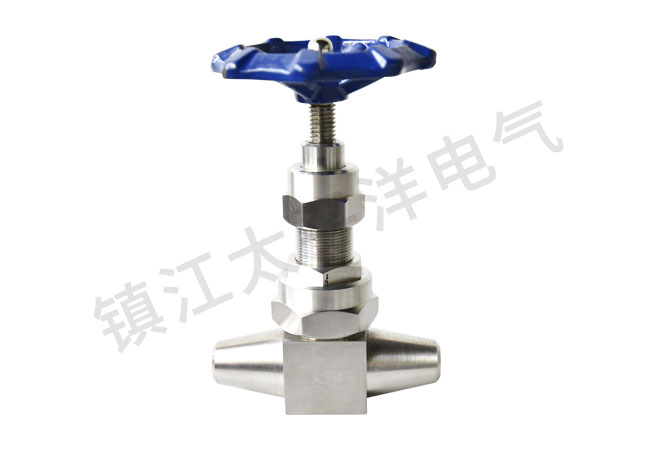 焊接式截(jié)止閥