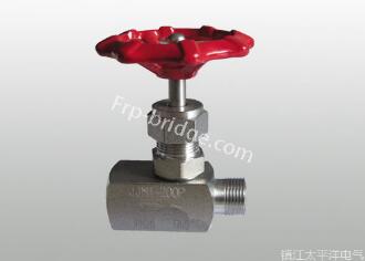 儀表閥門(mén)在工業活動中(zhōng)安裝時的要求(qiú)